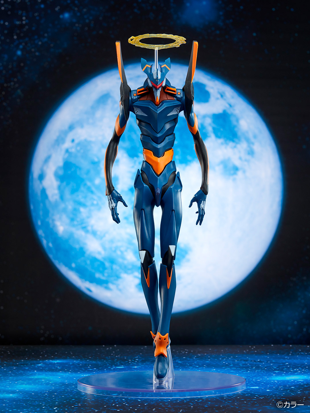 Evangelion Shin Gekijouban - EVA Mark.06 - Ichiban Kuji - Ichiban Kuji Evangelion ~Mark.06, Kourin!~ (A Prize) - Mega Impact (Bandai Spirits) photo 3