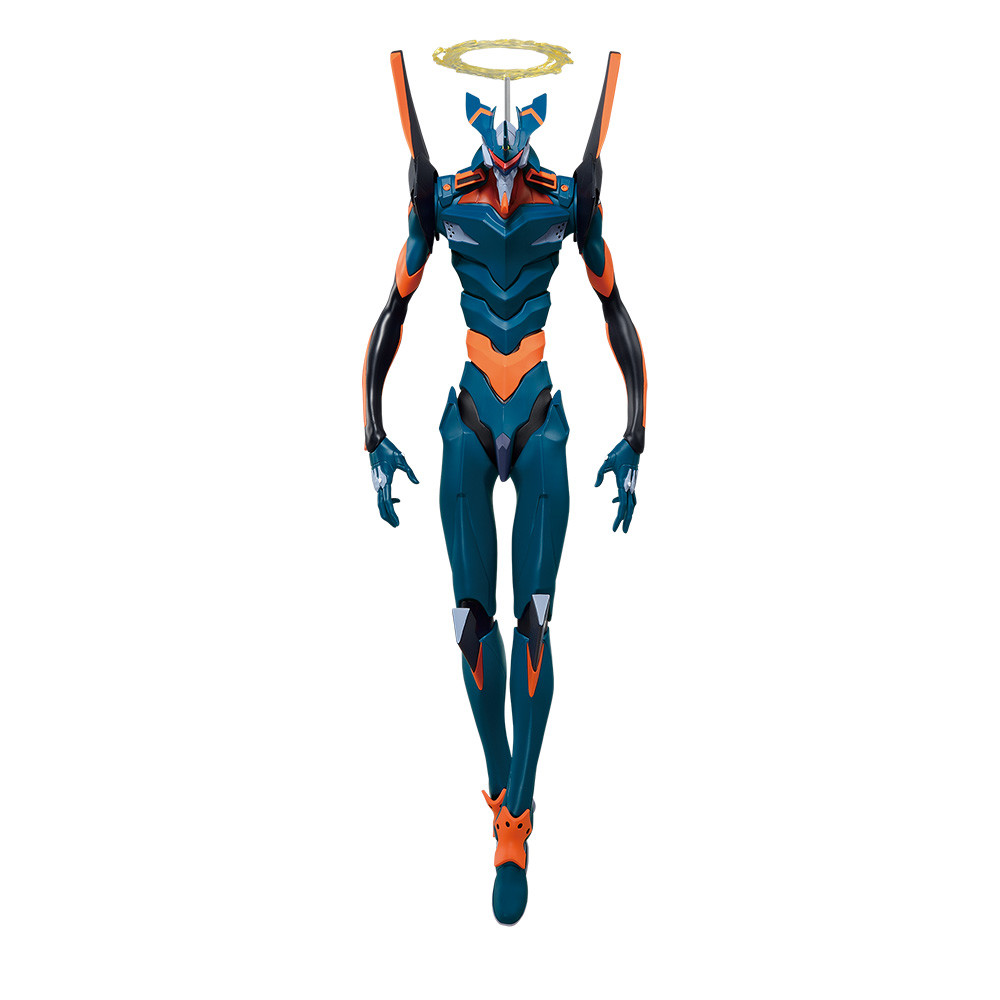Evangelion Shin Gekijouban - EVA Mark.06 - Ichiban Kuji - Ichiban Kuji Evangelion ~Mark.06, Kourin!~ (A Prize) - Mega Impact (Bandai Spirits) photo 4