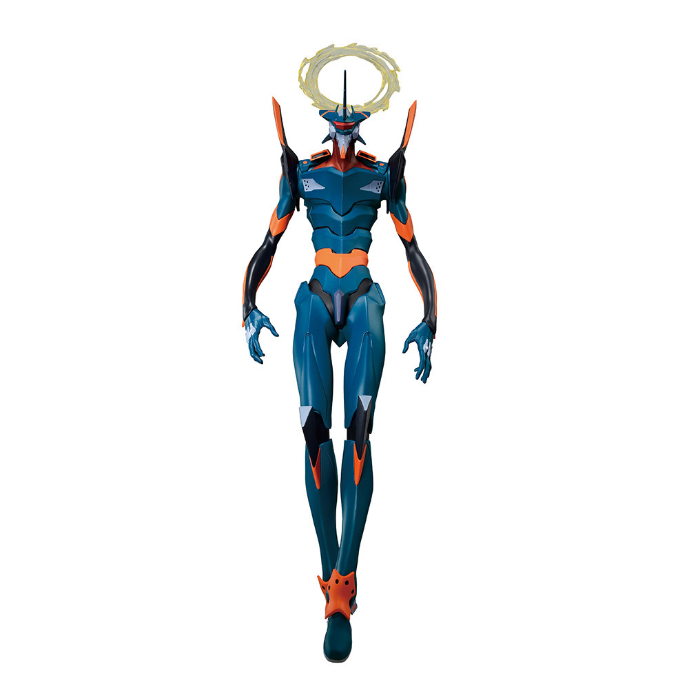 Evangelion Shin Gekijouban - EVA Mark.06 - Ichiban Kuji - Ichiban Kuji Evangelion ~Mark.06, Kourin!~ (A Prize) - Mega Impact (Bandai Spirits) photo 5