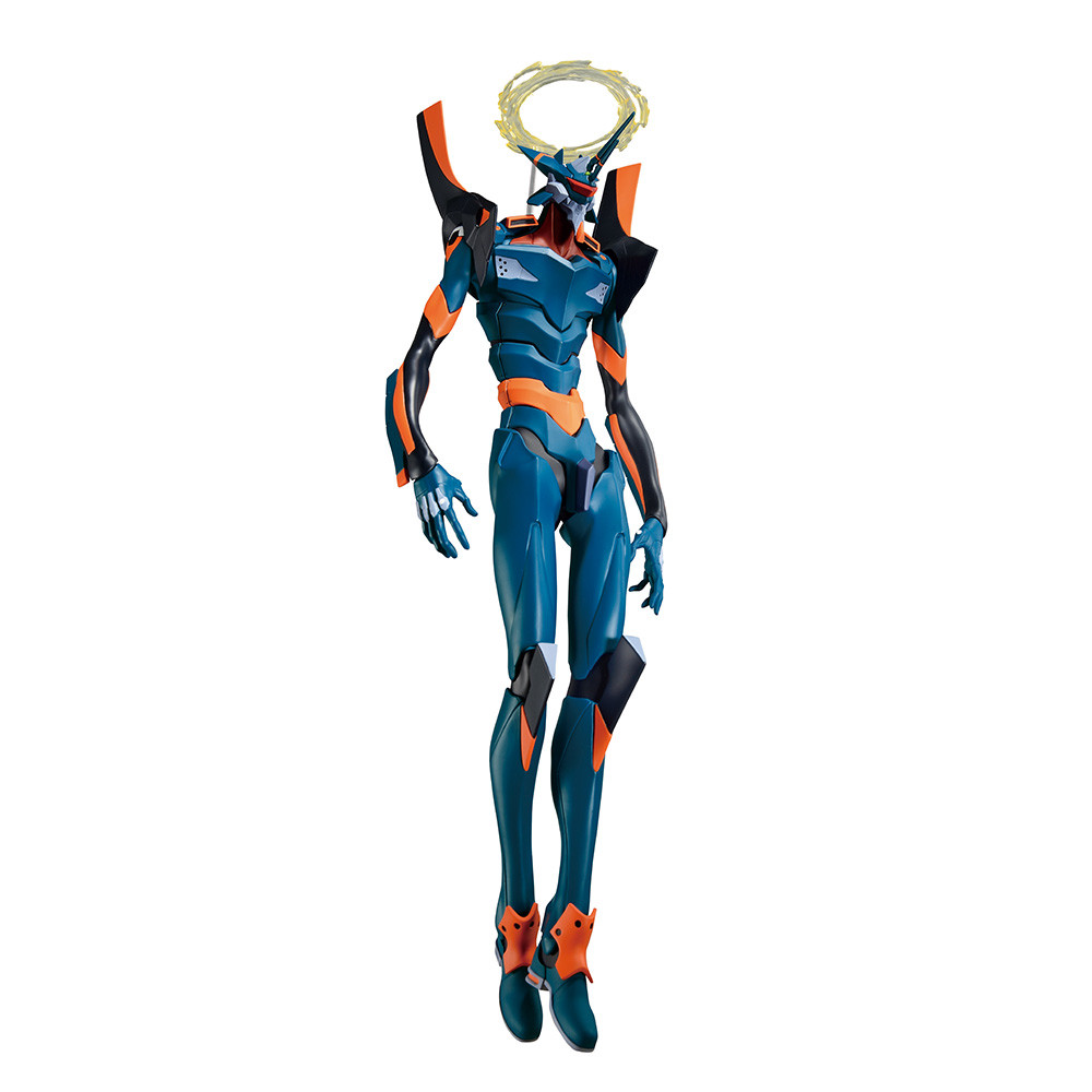 Evangelion Shin Gekijouban - EVA Mark.06 - Ichiban Kuji - Ichiban Kuji Evangelion ~Mark.06, Kourin!~ (A Prize) - Mega Impact (Bandai Spirits) photo 6