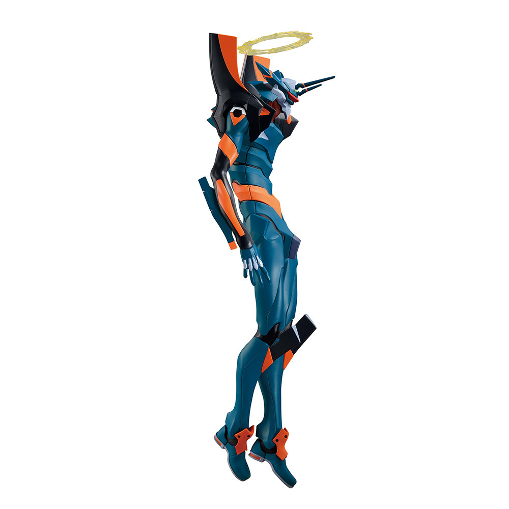 Evangelion Shin Gekijouban - EVA Mark.06 - Ichiban Kuji - Ichiban Kuji Evangelion ~Mark.06, Kourin!~ (A Prize) - Mega Impact (Bandai Spirits) photo 7