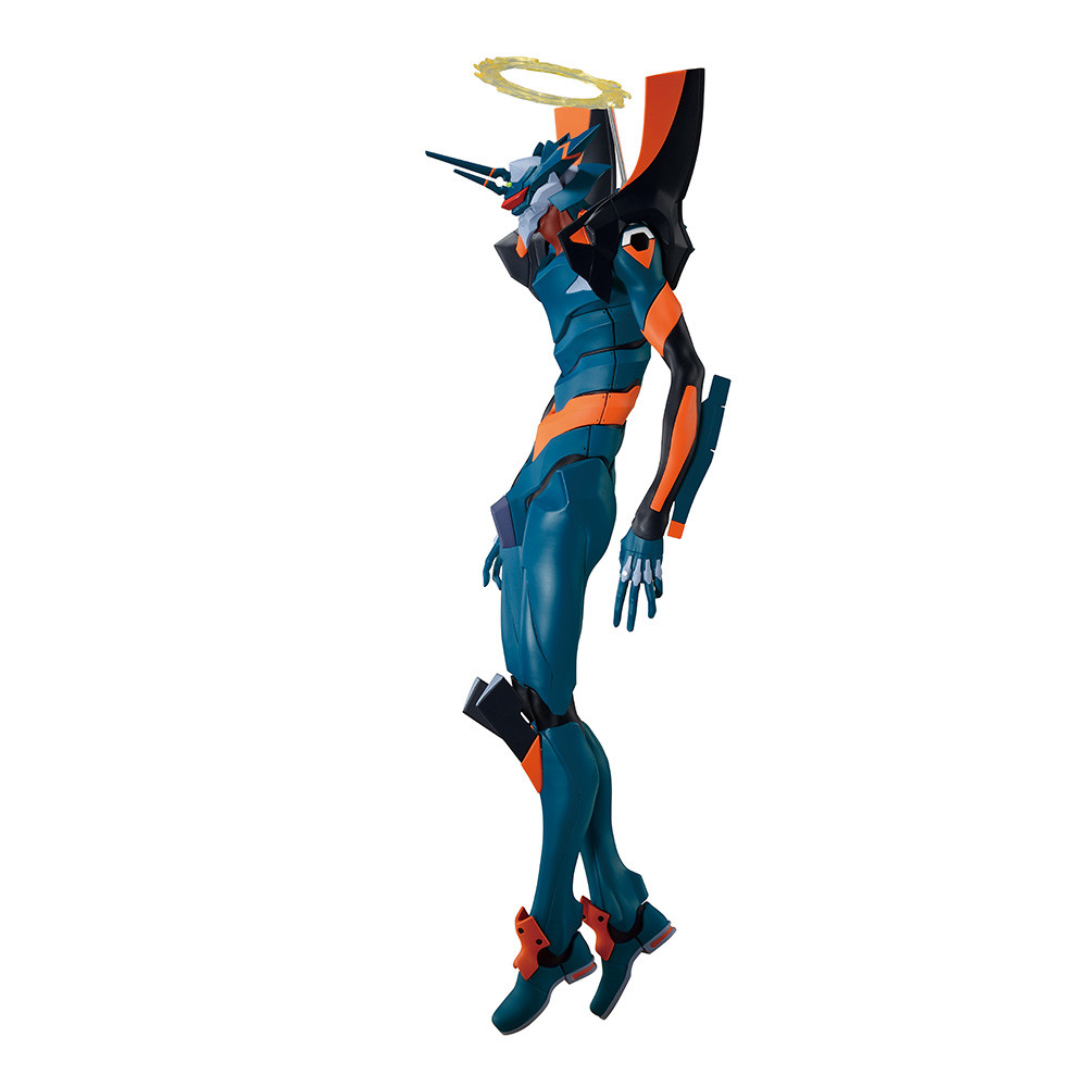 Evangelion Shin Gekijouban - EVA Mark.06 - Ichiban Kuji - Ichiban Kuji Evangelion ~Mark.06, Kourin!~ (A Prize) - Mega Impact (Bandai Spirits) photo 8