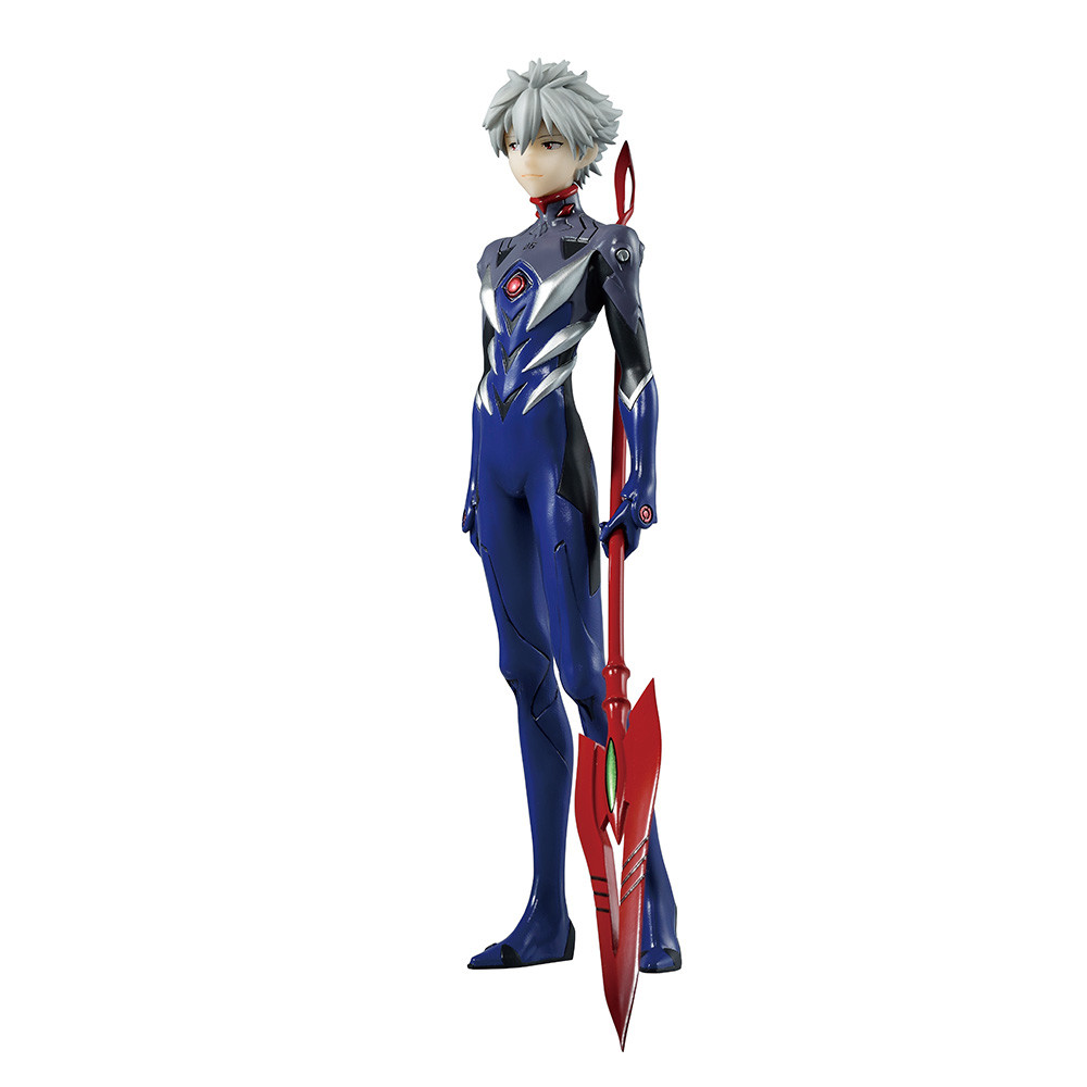 Evangelion Shin Gekijouban - Nagisa Kaworu - Ichiban Kuji - Ichiban Kuji Evangelion ~Mark.06, Kourin!~  (C Prize) (Bandai Spirits)