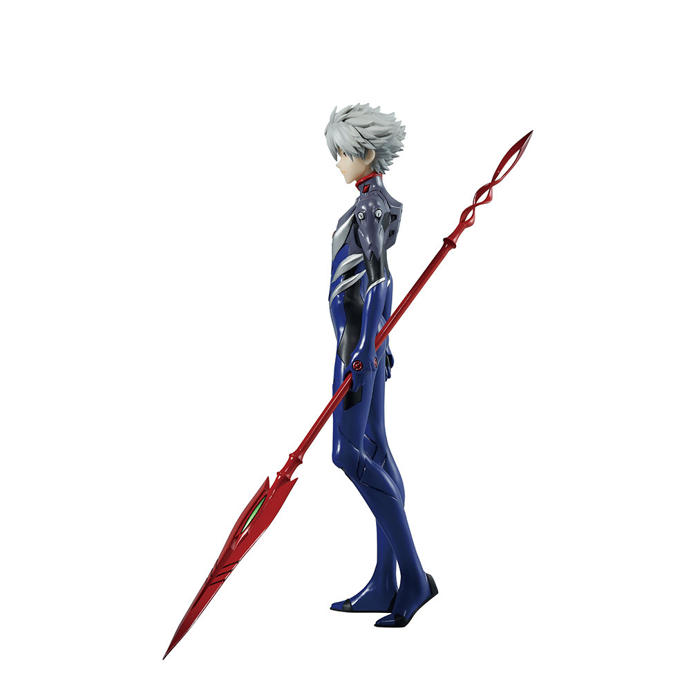 Evangelion Shin Gekijouban - Nagisa Kaworu - Ichiban Kuji - Ichiban Kuji Evangelion ~Mark.06, Kourin!~  (C Prize) (Bandai Spirits)