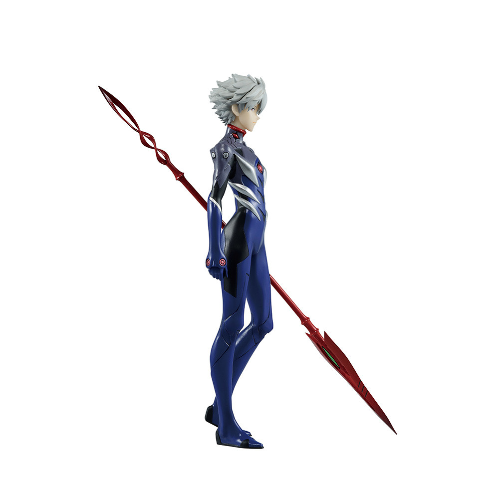 Evangelion Shin Gekijouban - Nagisa Kaworu - Ichiban Kuji - Ichiban Kuji Evangelion ~Mark.06, Kourin!~  (C Prize) (Bandai Spirits)
