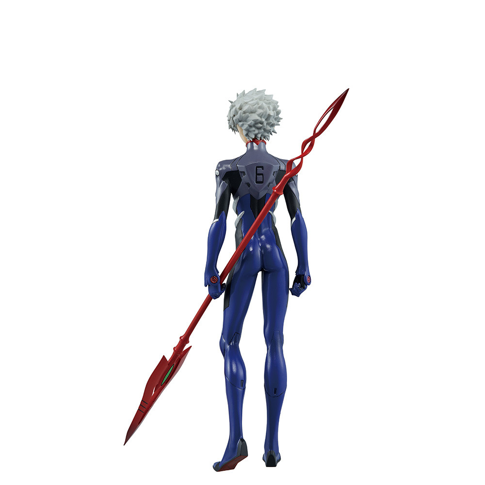 Evangelion Shin Gekijouban - Nagisa Kaworu - Ichiban Kuji - Ichiban Kuji Evangelion ~Mark.06, Kourin!~  (C Prize) (Bandai Spirits)
