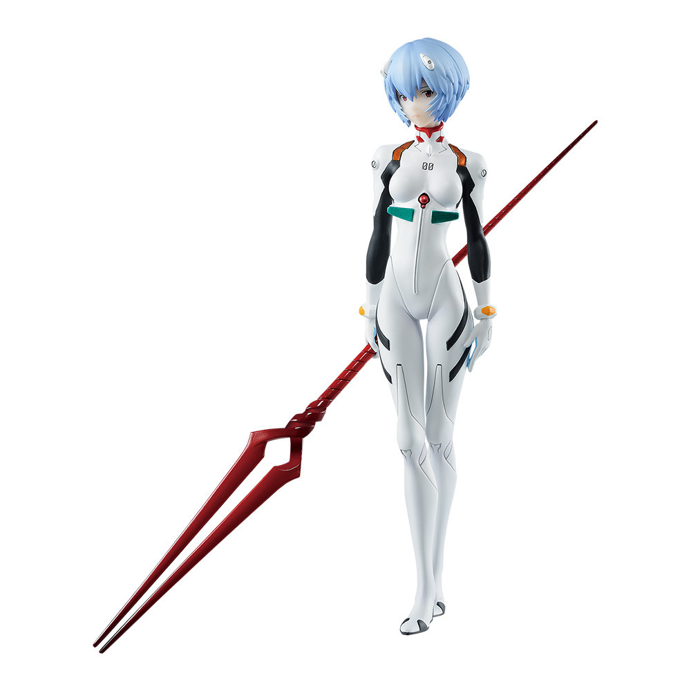 Evangelion Shin Gekijouban - Ayanami Rei - Ichiban Kuji - Ichiban Kuji Evangelion ~Mark.06, Kourin!~ (D Prize) (Bandai Spirits)