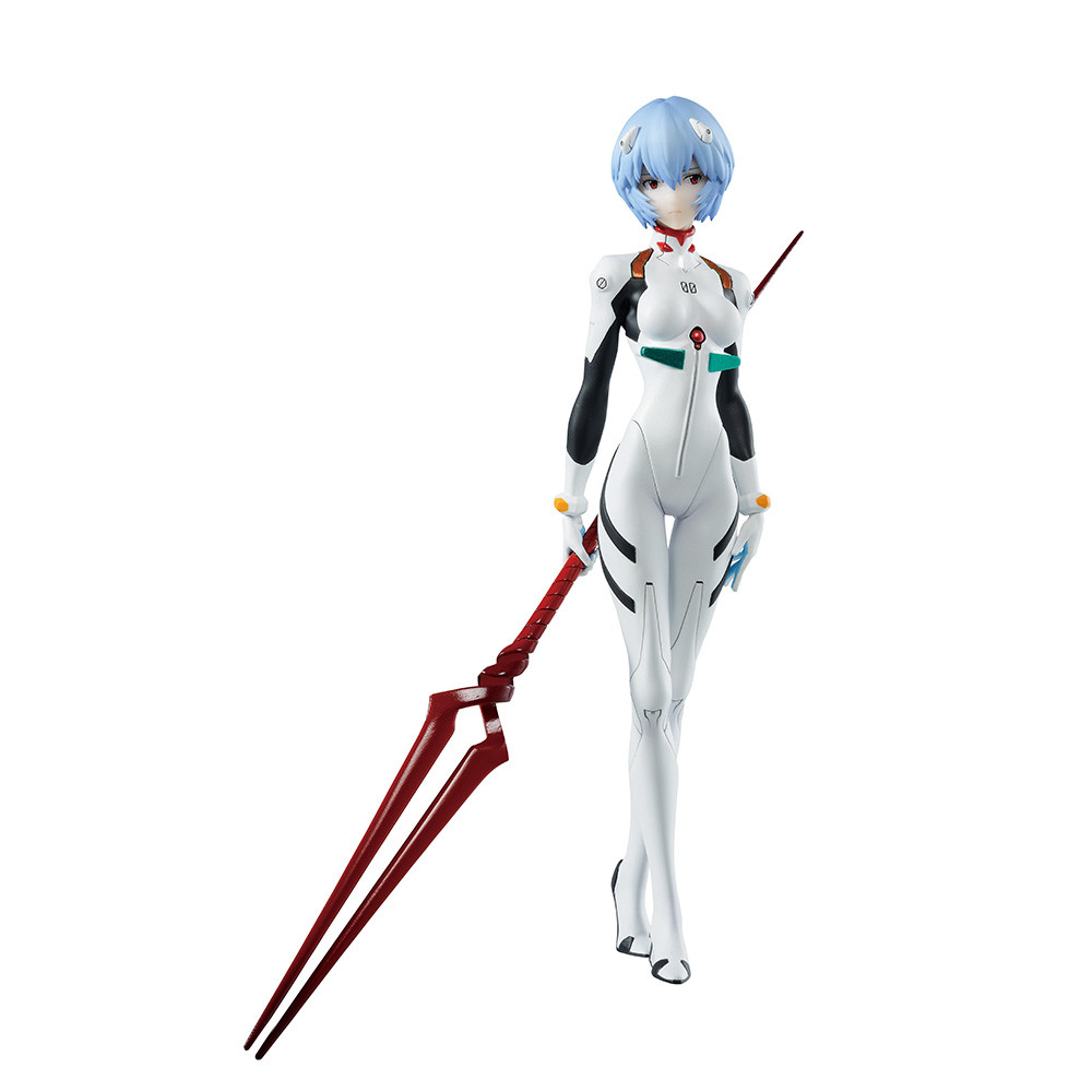 Evangelion Shin Gekijouban - Ayanami Rei - Ichiban Kuji - Ichiban Kuji Evangelion ~Mark.06, Kourin!~ (D Prize) (Bandai Spirits)