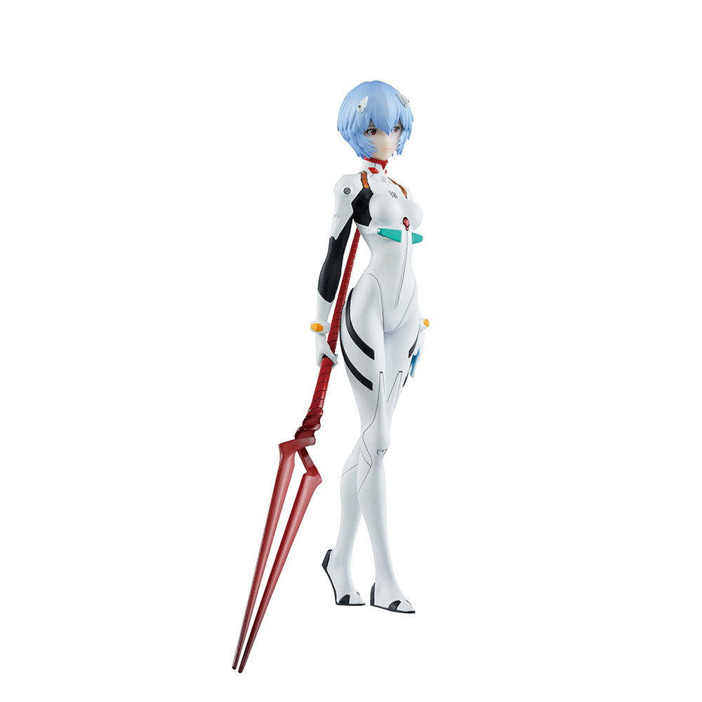 Evangelion Shin Gekijouban - Ayanami Rei - Ichiban Kuji - Ichiban Kuji Evangelion ~Mark.06, Kourin!~ (D Prize) (Bandai Spirits)