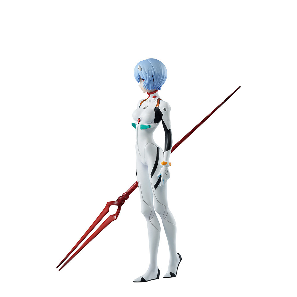 Evangelion Shin Gekijouban - Ayanami Rei - Ichiban Kuji - Ichiban Kuji Evangelion ~Mark.06, Kourin!~ (D Prize) (Bandai Spirits)