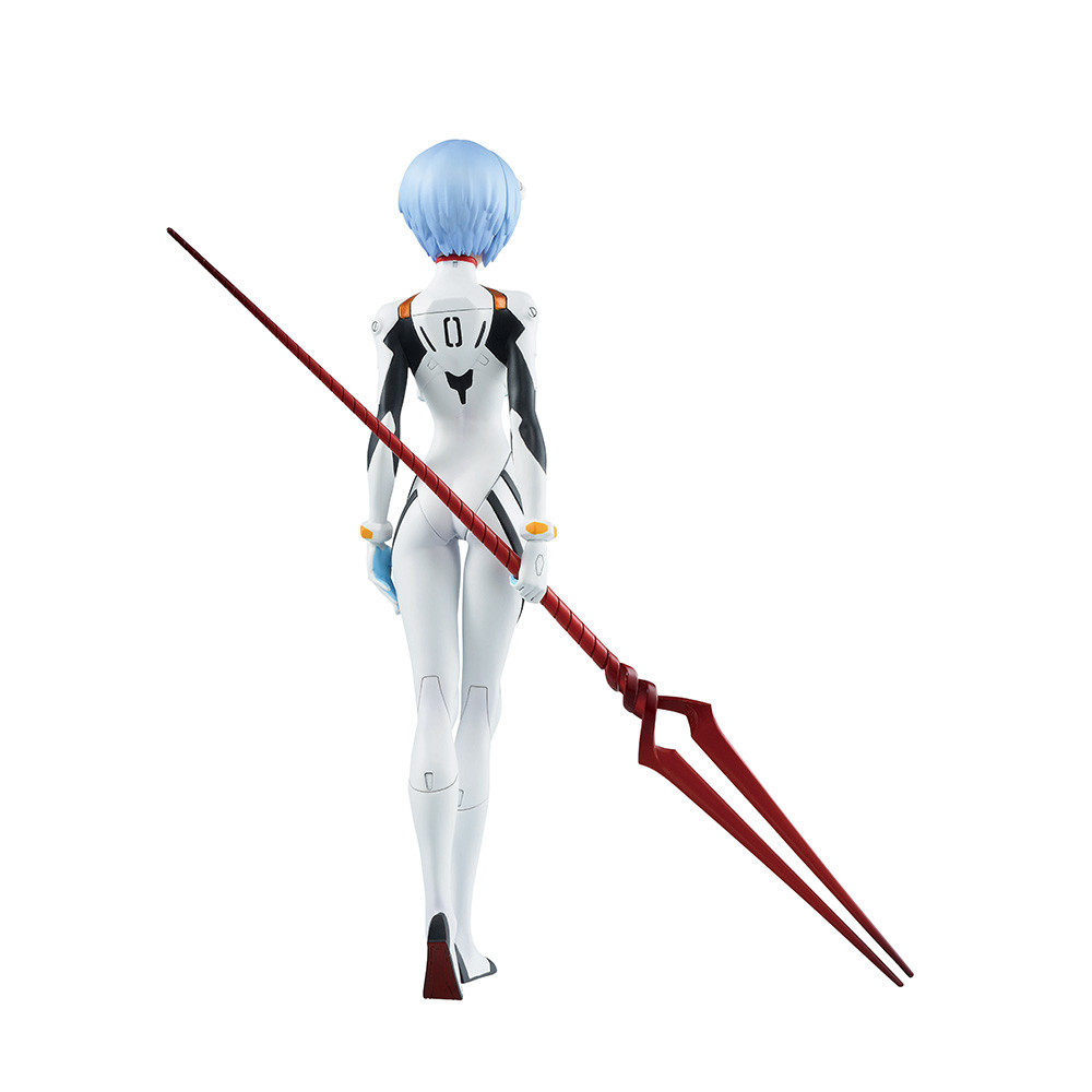 Evangelion Shin Gekijouban - Ayanami Rei - Ichiban Kuji - Ichiban Kuji Evangelion ~Mark.06, Kourin!~ (D Prize) (Bandai Spirits)