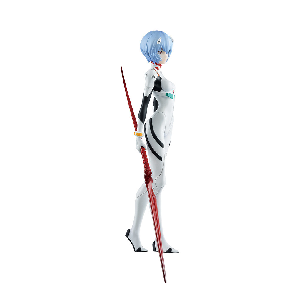 Evangelion Shin Gekijouban - Ayanami Rei - Ichiban Kuji - Ichiban Kuji Evangelion ~Mark.06, Kourin!~ (D Prize) (Bandai Spirits)