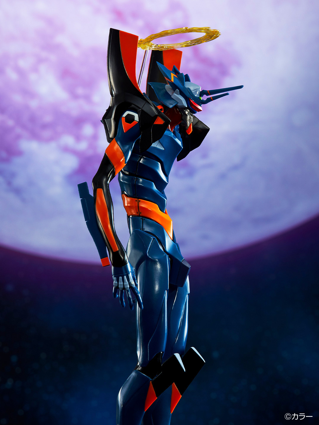 Evangelion Shin Gekijouban - EVA Mark.06 - Ichiban Kuji - Ichiban Kuji Evangelion ~Mark.06, Kourin!~  (Last One Prize) - Mega Impact - Last One Ver. (Bandai Spirits) photo 2
