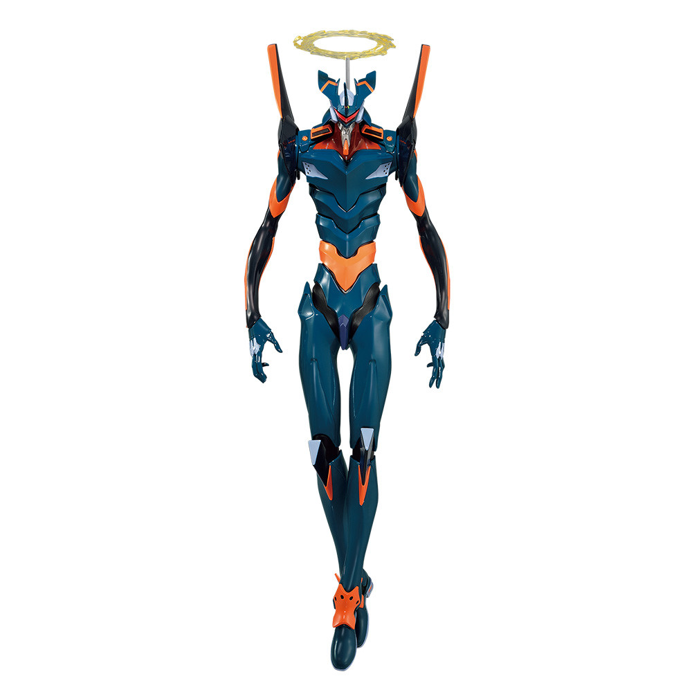 Evangelion Shin Gekijouban - EVA Mark.06 - Ichiban Kuji - Ichiban Kuji Evangelion ~Mark.06, Kourin!~  (Last One Prize) - Mega Impact - Last One Ver. (Bandai Spirits) photo 4
