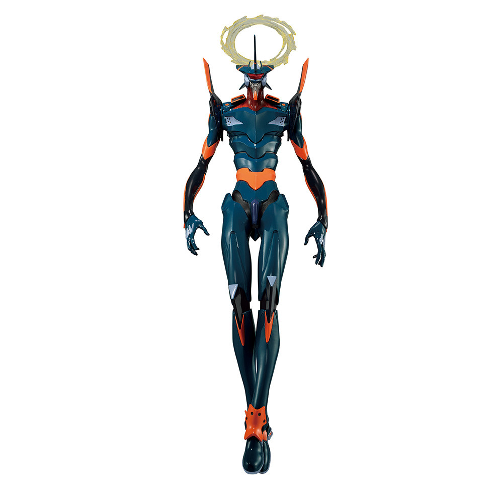 Evangelion Shin Gekijouban - EVA Mark.06 - Ichiban Kuji - Ichiban Kuji Evangelion ~Mark.06, Kourin!~  (Last One Prize) - Mega Impact - Last One Ver. (Bandai Spirits) photo 5