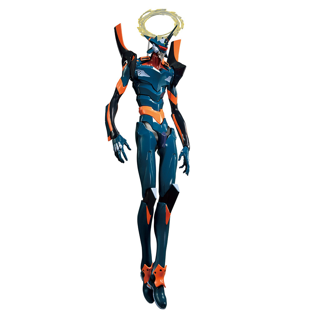 Evangelion Shin Gekijouban - EVA Mark.06 - Ichiban Kuji - Ichiban Kuji Evangelion ~Mark.06, Kourin!~  (Last One Prize) - Mega Impact - Last One Ver. (Bandai Spirits) photo 6