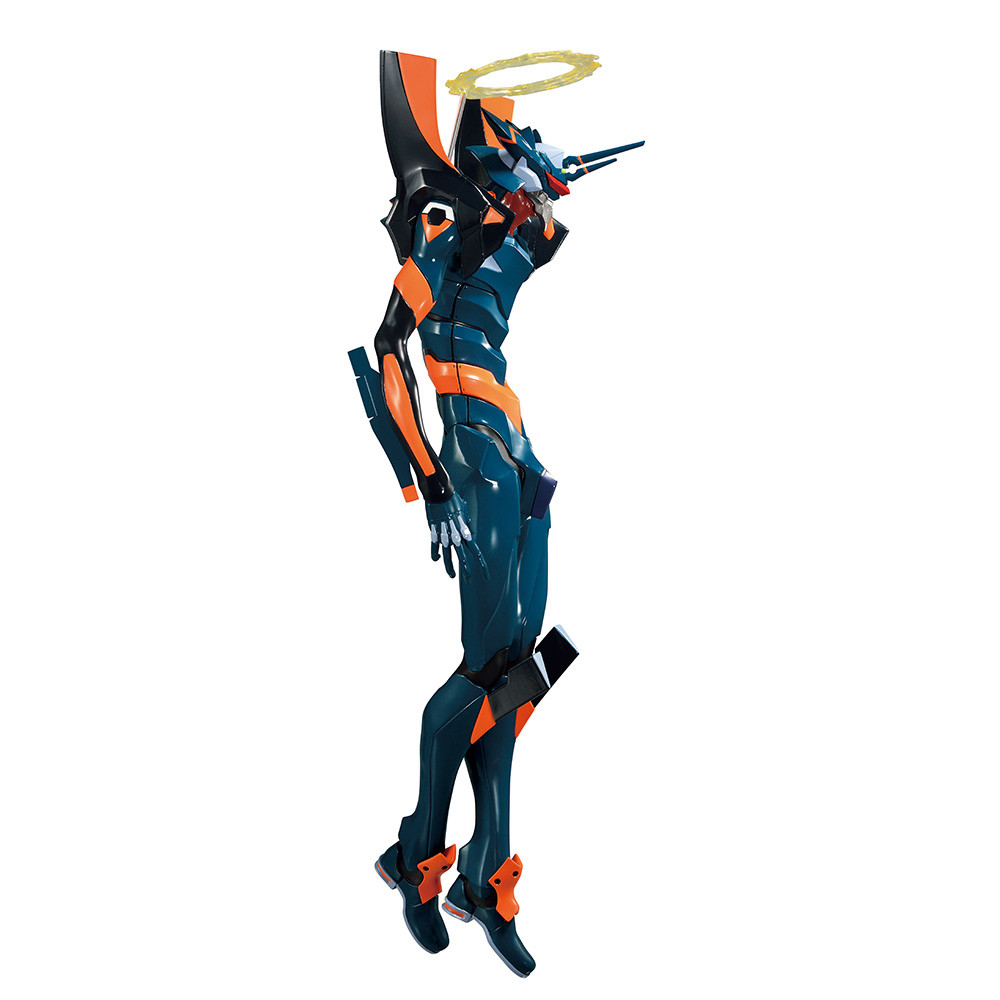 Evangelion Shin Gekijouban - EVA Mark.06 - Ichiban Kuji - Ichiban Kuji Evangelion ~Mark.06, Kourin!~  (Last One Prize) - Mega Impact - Last One Ver. (Bandai Spirits) photo 7