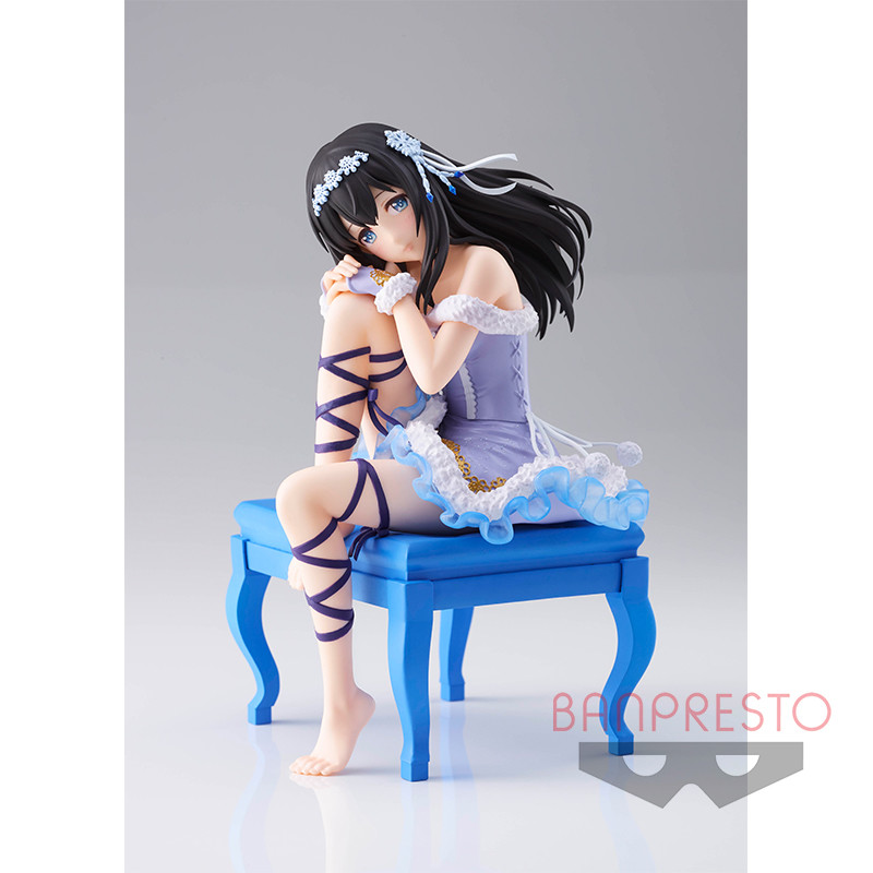 THE iDOLM@STER Cinderella Girls - Sagisawa Fumika - Espresto est - Dressy and Attractive Pose (Bandai Spirits) photo 2
