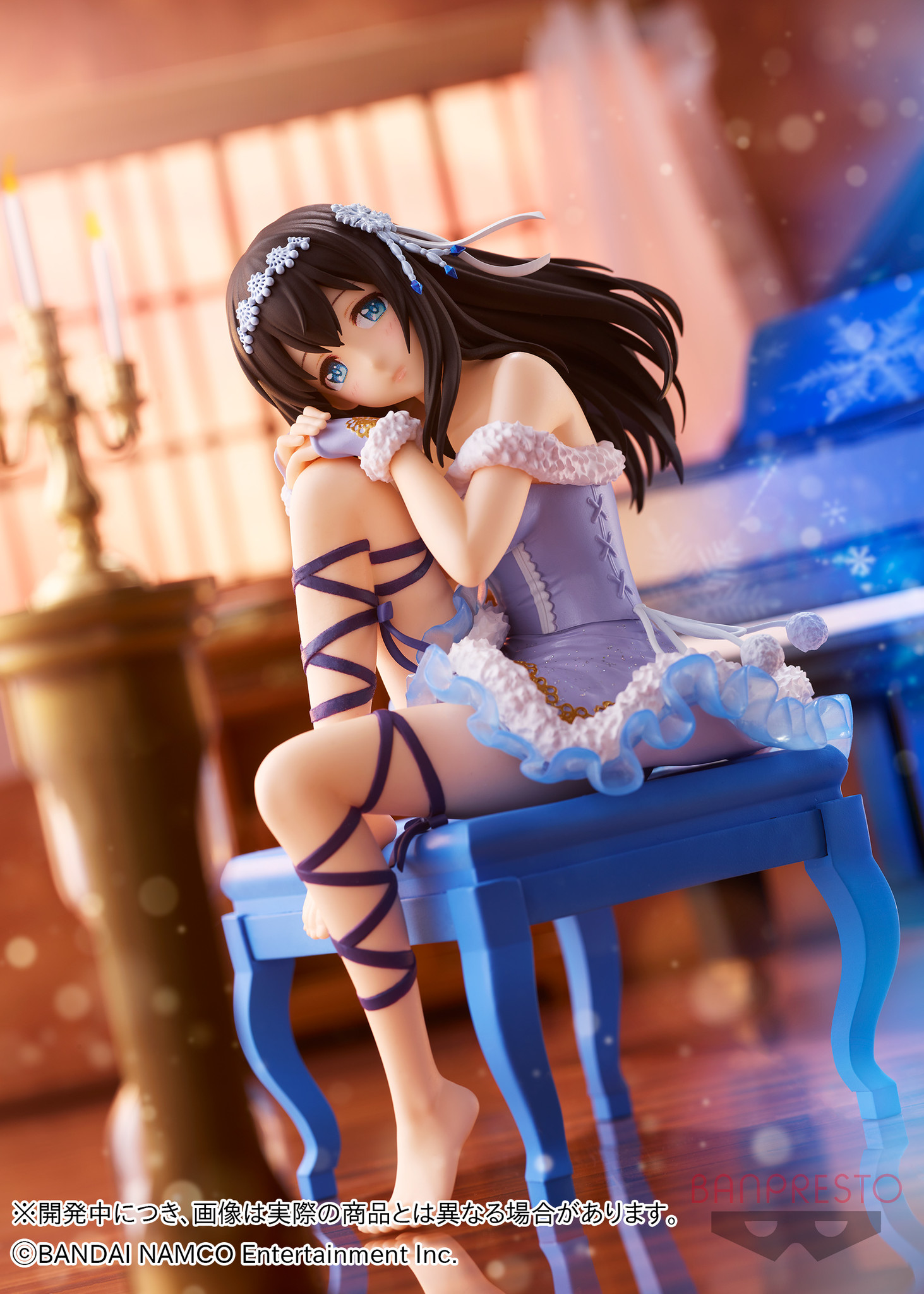 THE iDOLM@STER Cinderella Girls - Sagisawa Fumika - Espresto est - Dressy and Attractive Pose (Bandai Spirits) photo 3