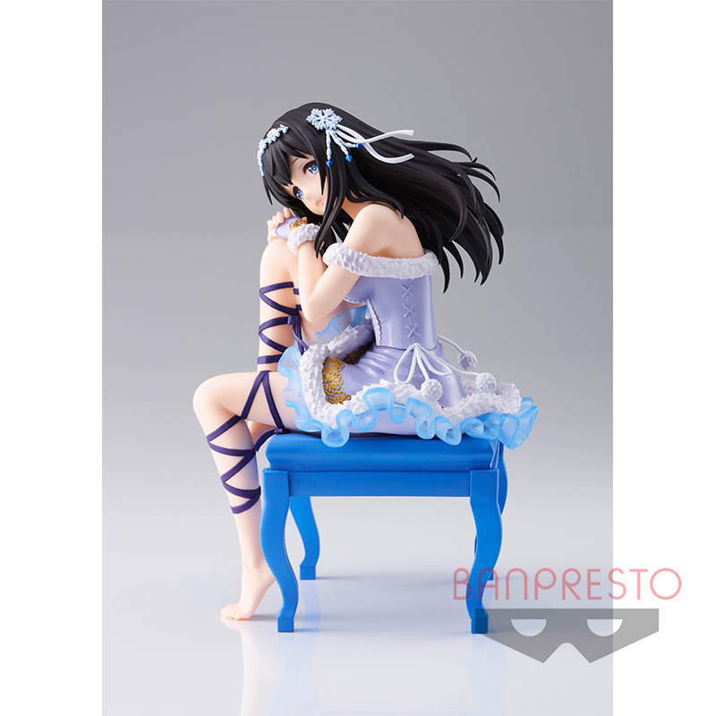 THE iDOLM@STER Cinderella Girls - Sagisawa Fumika - Espresto est - Dressy and Attractive Pose (Bandai Spirits) photo 4
