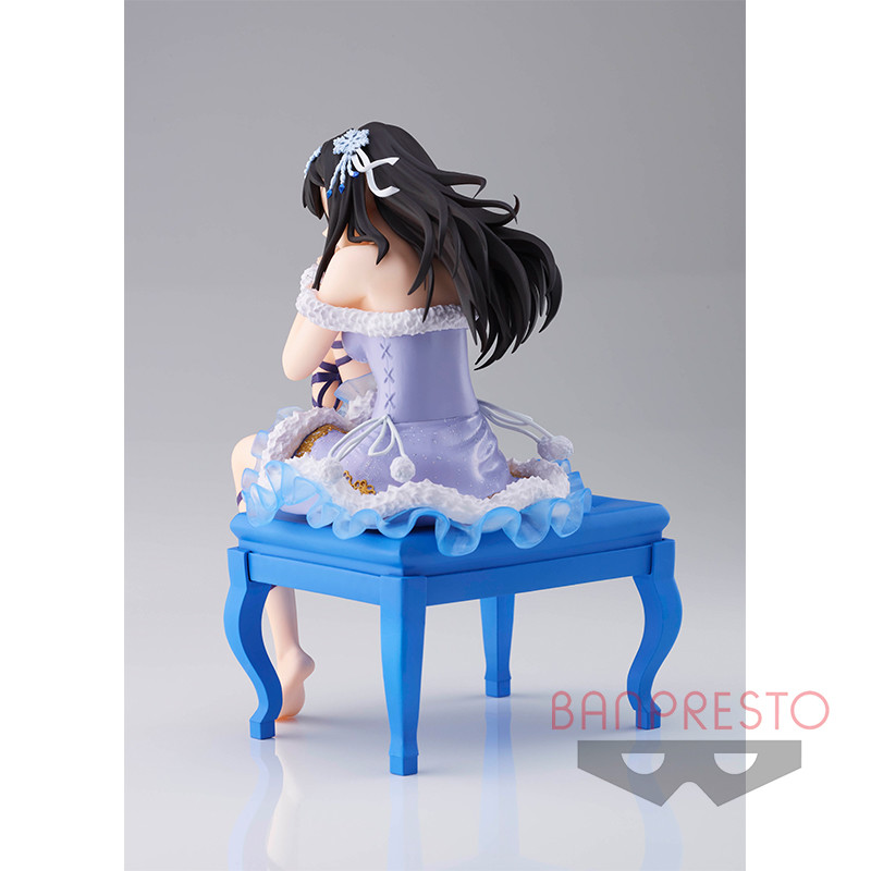 THE iDOLM@STER Cinderella Girls - Sagisawa Fumika - Espresto est - Dressy and Attractive Pose (Bandai Spirits) photo 5