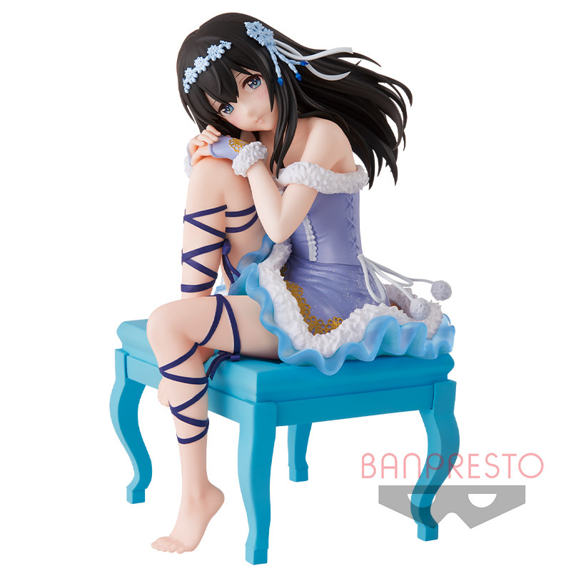 THE iDOLM@STER Cinderella Girls - Sagisawa Fumika - Espresto est - Dressy and Attractive Pose (Bandai Spirits) photo 7