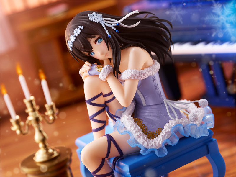 THE iDOLM@STER Cinderella Girls - Sagisawa Fumika - Espresto est - Dressy and Attractive Pose (Bandai Spirits) photo 8