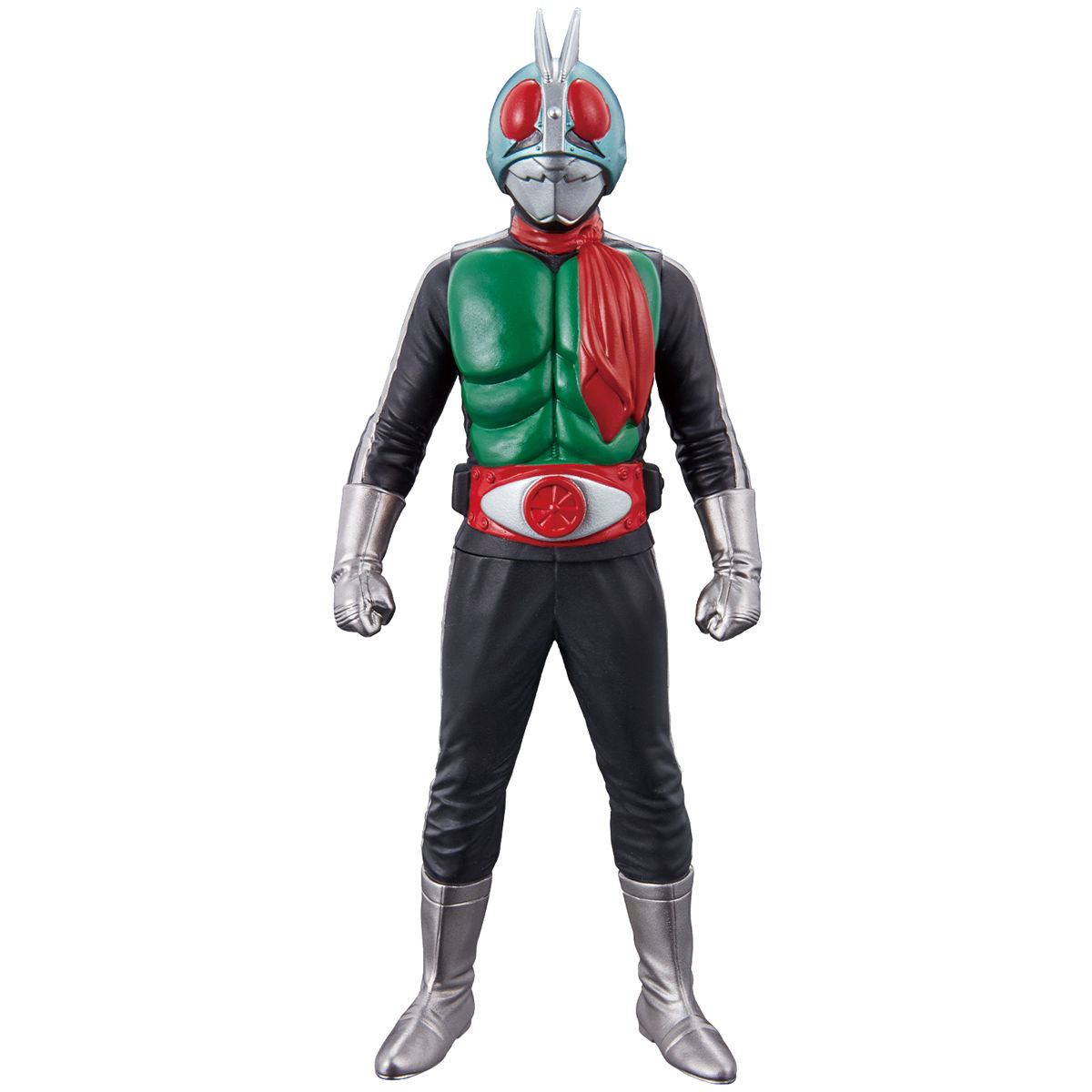 Kamen Rider - Kamen Rider Shin Ichigo - Legend Rider History  (22) (Bandai) photo 2