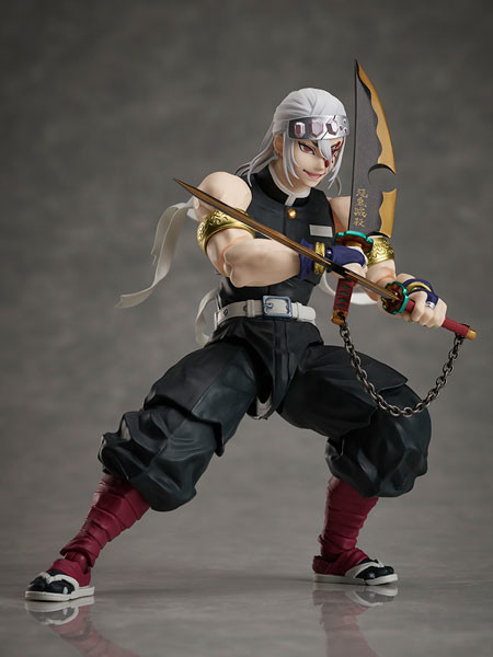 Kimetsu no Yaiba - Uzui Tengen - BUZZmod. - 1/12 (Aniplex) photo 2