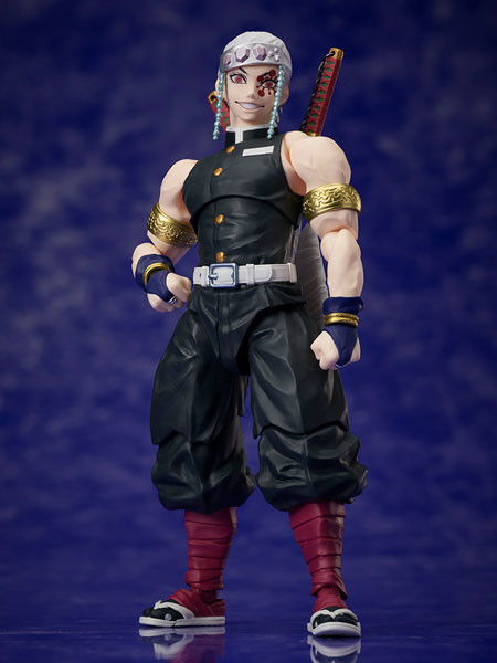 Kimetsu no Yaiba - Uzui Tengen - BUZZmod. - 1/12 (Aniplex) photo 3