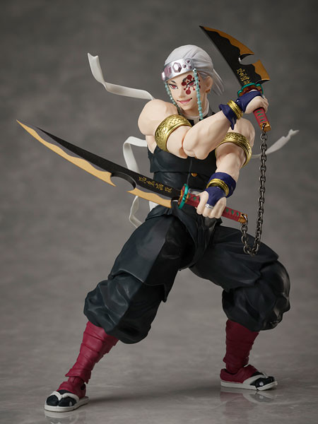 Kimetsu no Yaiba - Uzui Tengen - BUZZmod. - 1/12 (Aniplex) photo 4