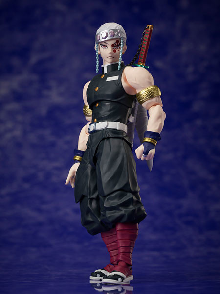 Kimetsu no Yaiba - Uzui Tengen - BUZZmod. - 1/12 (Aniplex) photo 5