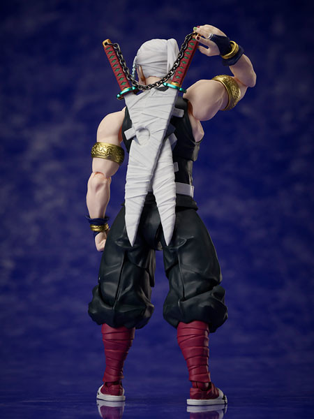 Kimetsu no Yaiba - Uzui Tengen - BUZZmod. - 1/12 (Aniplex) photo 6