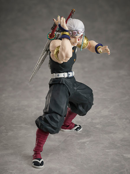 Kimetsu no Yaiba - Uzui Tengen - BUZZmod. - 1/12 (Aniplex) photo 7