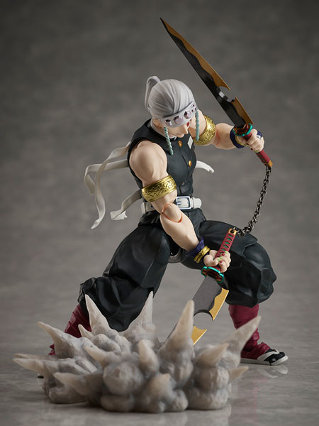 Kimetsu no Yaiba - Uzui Tengen - BUZZmod. - 1/12 (Aniplex) photo 8