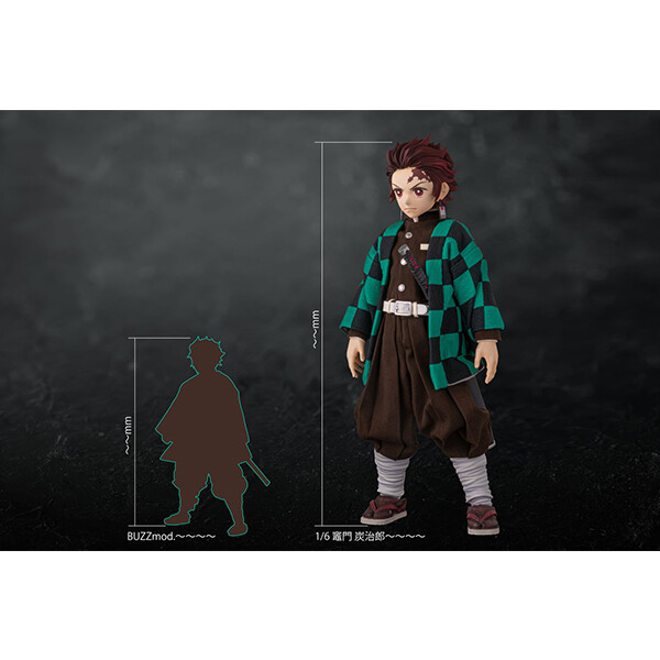 Kimetsu no Yaiba - Kamado Tanjirou - 1/6 (Aniplex, Sentinel)