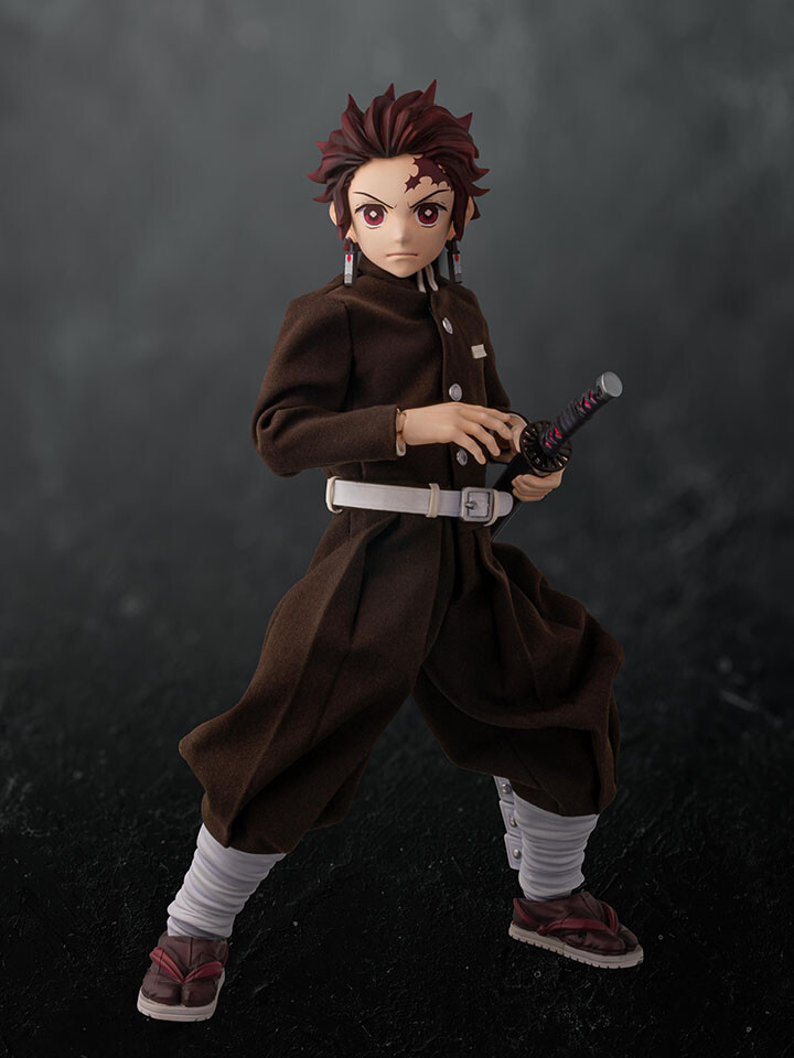 Kimetsu no Yaiba - Kamado Tanjirou - 1/6 (Aniplex, Sentinel)