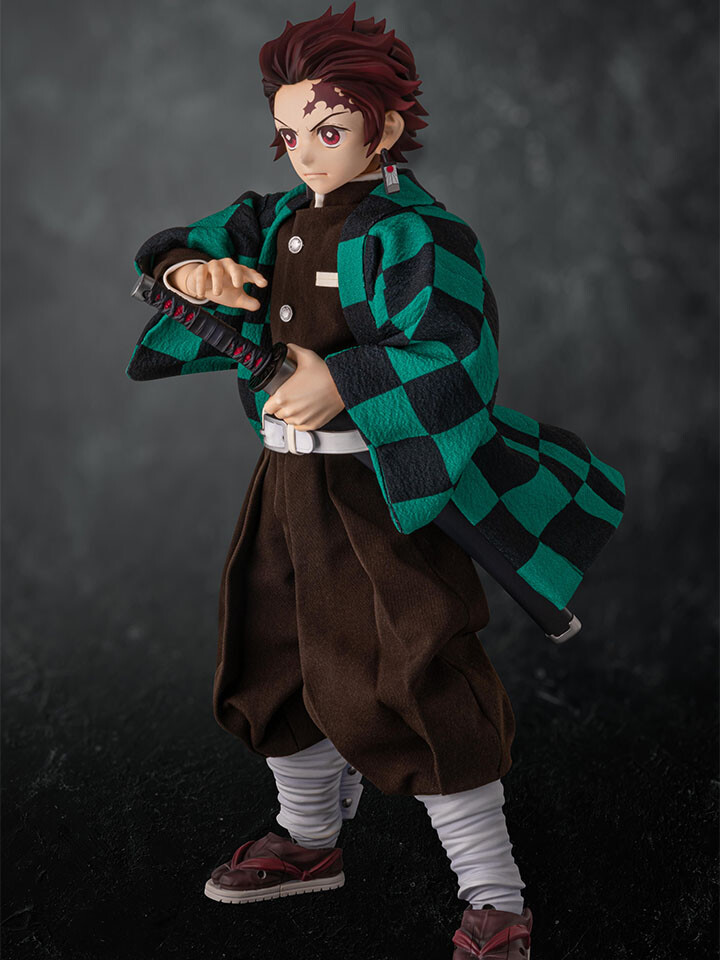 Kimetsu no Yaiba - Kamado Tanjirou - 1/6 (Aniplex, Sentinel)