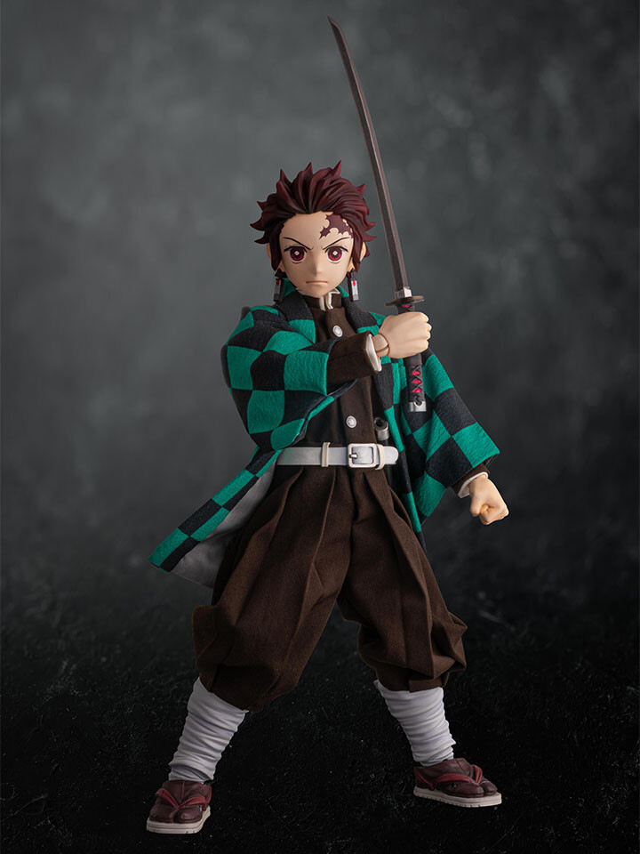 Kimetsu no Yaiba - Kamado Tanjirou - 1/6 (Aniplex, Sentinel)