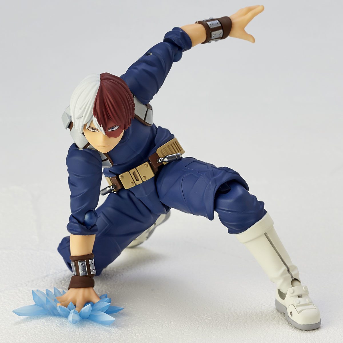 Boku no Hero Academia - Todoroki Shoto - Amazing Yamaguchi (No.026) - Revoltech (Kaiyodo) photo 5