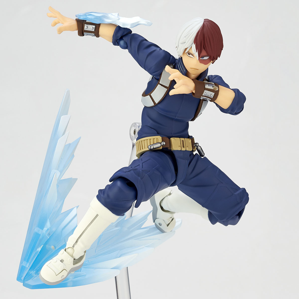 Boku no Hero Academia - Todoroki Shoto - Amazing Yamaguchi (No.026) - Revoltech (Kaiyodo) photo 6