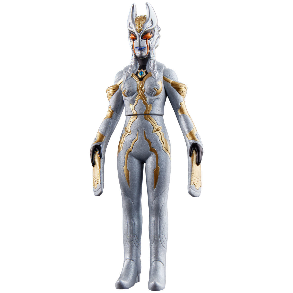 Ultraman Trigger: New Generation Tiga - Carmeara - Ultra Monster Series (2016)  (146) (Bandai)