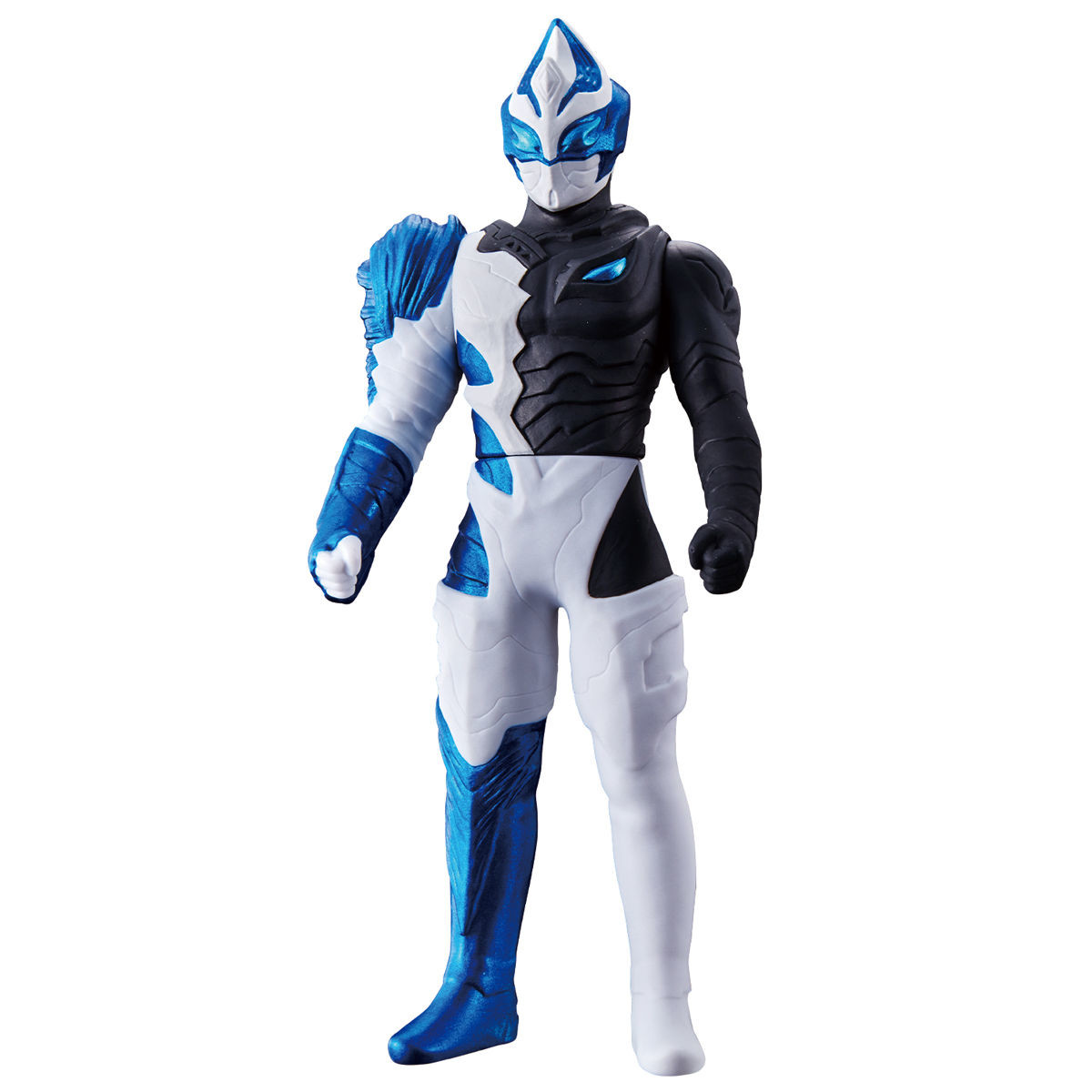 Ultraman Trigger: New Generation Tiga - Hudram - Ultra Monster Series (2016)  (150) (Bandai)