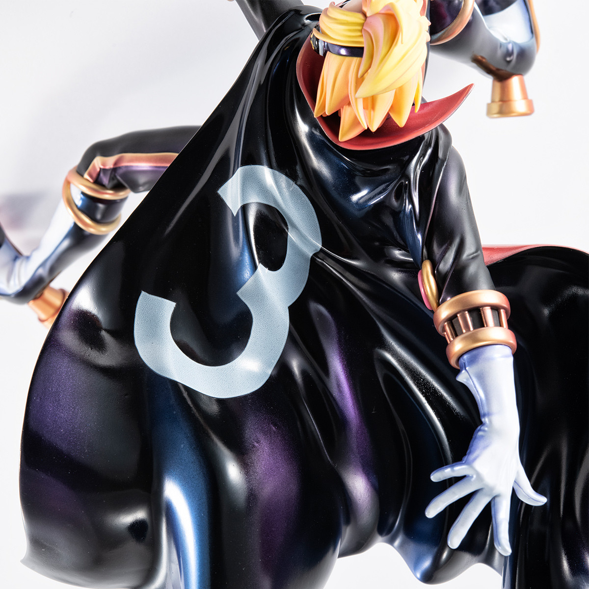 One Piece - Sanji - Portrait of Pirates "Warriors Alliance" - O-Soba Mask (MegaHouse) photo 15