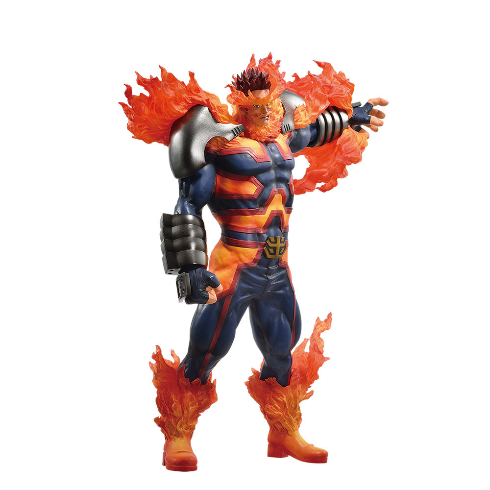 Boku no Hero Academia The Movie: World Heroes' Mission - Endeavor - Ichiban Kuji - Ichiban Kuji Boku no Hero Academia The Movie: World Heroes' Mission (D Prize) - Masterlise Extra (Bandai Spirits) photo 2