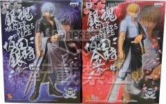 Gintama - Sakata Gintoki - Master Stars Piece (Banpresto) photo 2