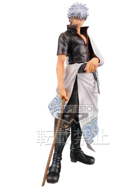 Gintama - Sakata Gintoki - Master Stars Piece (Banpresto) photo 5