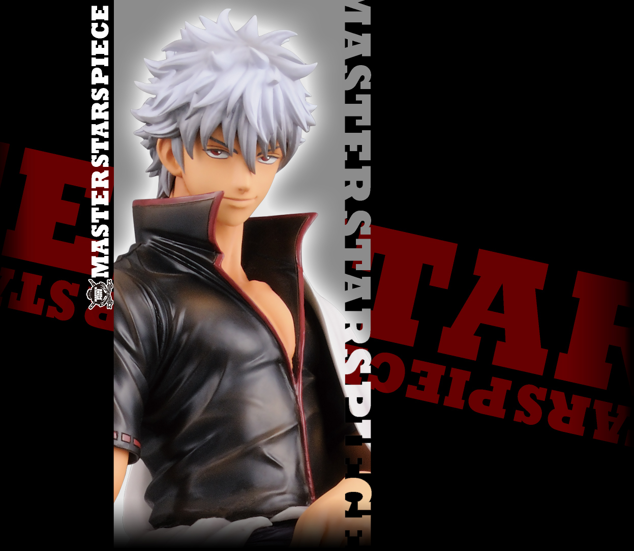 Gintama - Sakata Gintoki - Master Stars Piece (Banpresto) photo 6