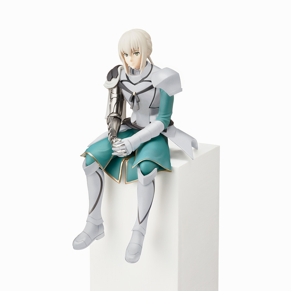 Gekijouban Fate/Grand Order: Shinsei Entaku Ryouiki Camelot 2 - Paladin; Agateram - Bedivere - Premium Chokonose Figure (SEGA) photo 2