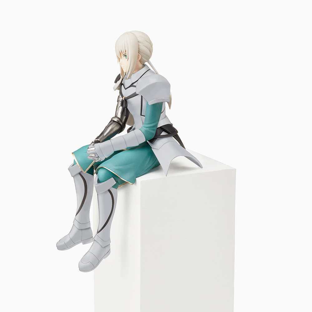 Gekijouban Fate/Grand Order: Shinsei Entaku Ryouiki Camelot 2 - Paladin; Agateram - Bedivere - Premium Chokonose Figure (SEGA) photo 3